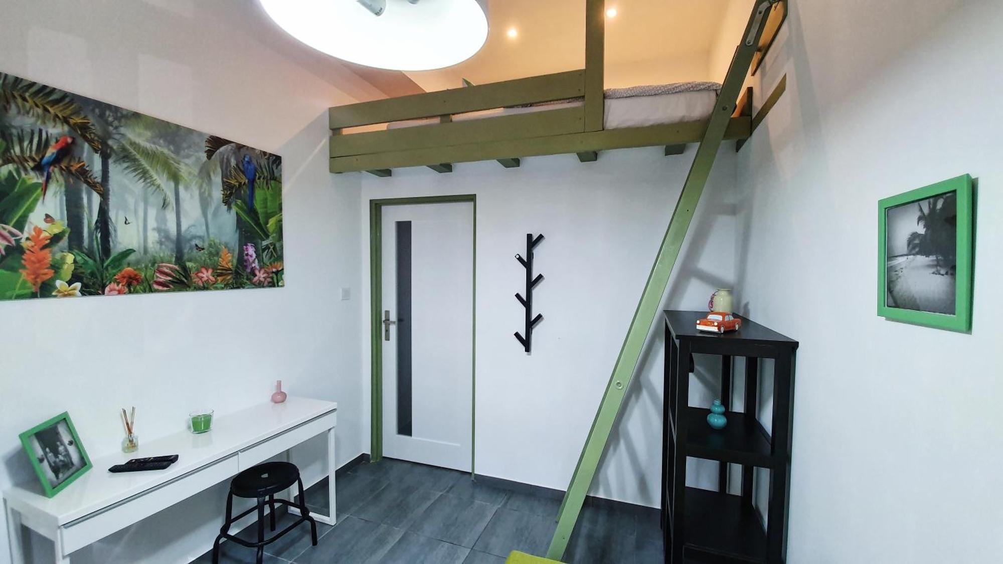 Two Streets One Stay Stefana & Damrota Katowice