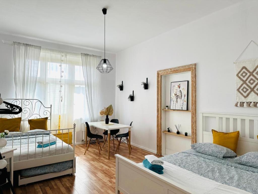 Apartment Two Streets One Stay Stefana & Damrota Katowice